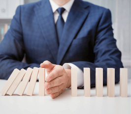 Risk identification due diligence image - RTO acquisition compliance assessment